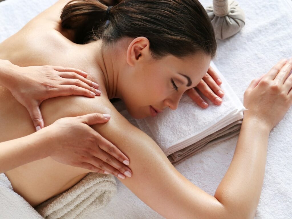 Registered Massage Therapy Thornhill