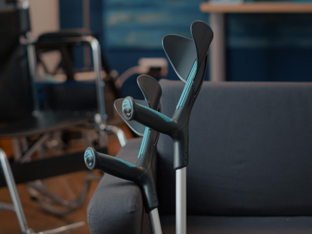 Medical Equipment Providing Service Image