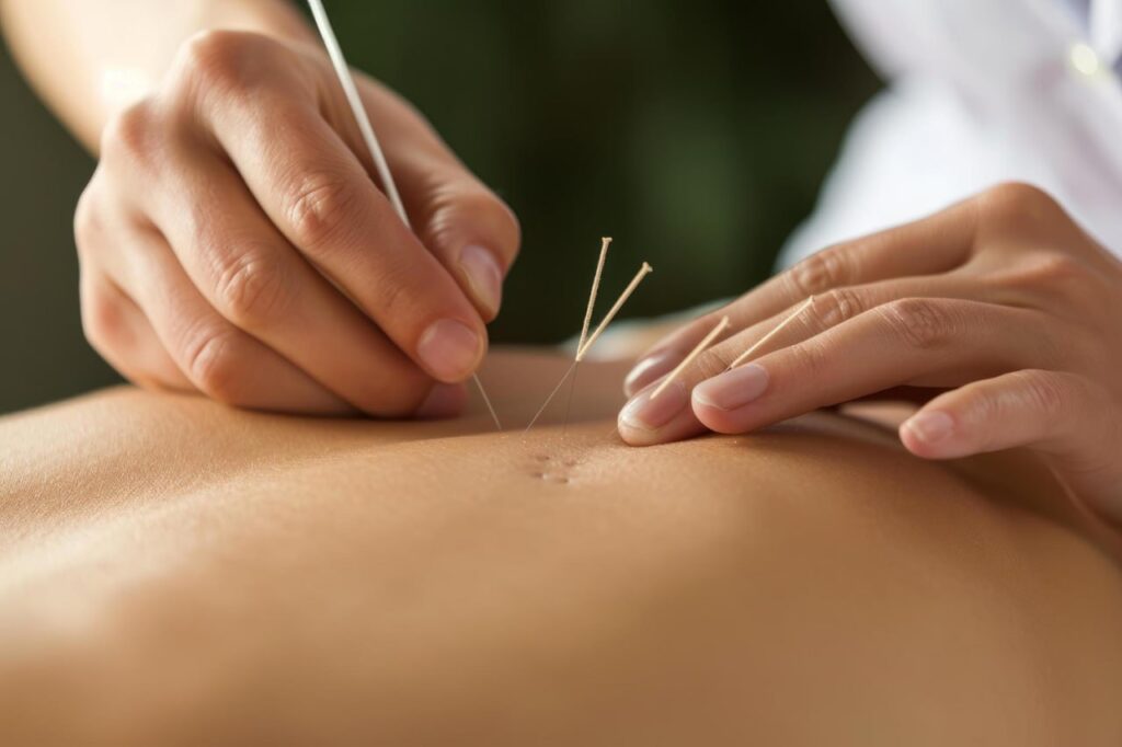 History of Acupuncture