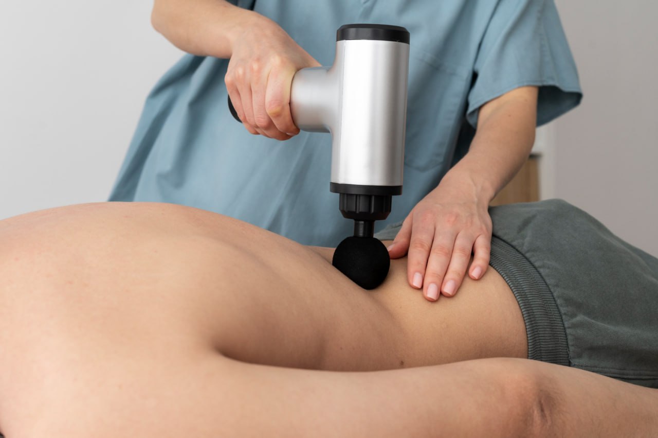 5 Types of Shock Wave Therapy