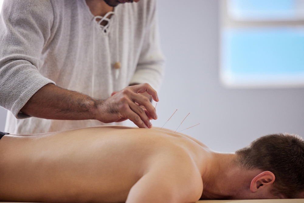 acupuncture for chronic pain management in Thornhill